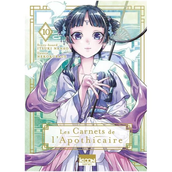 Les Carnets de l'apothicaire 10
