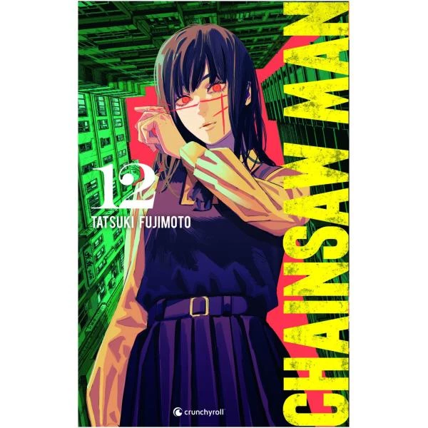 Chainsaw Man 12