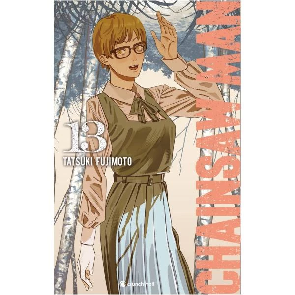 Chainsaw Man 13