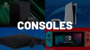 Consoles de jeux