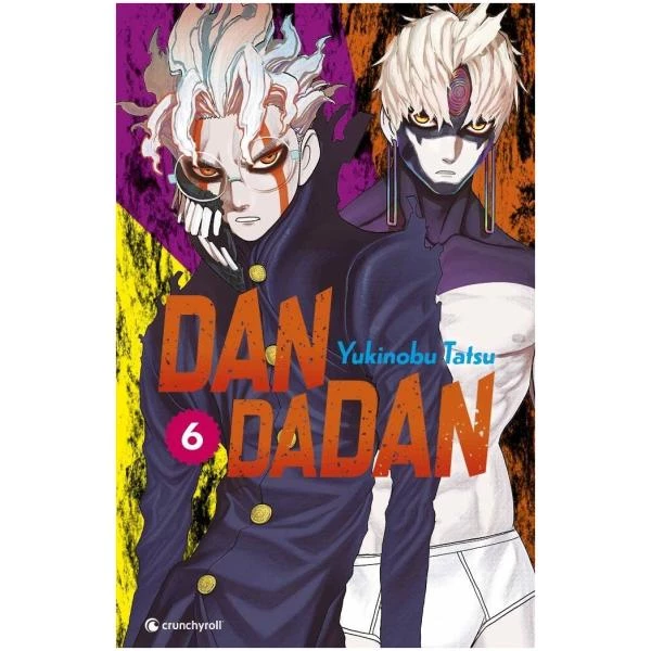 DanDaDan 06