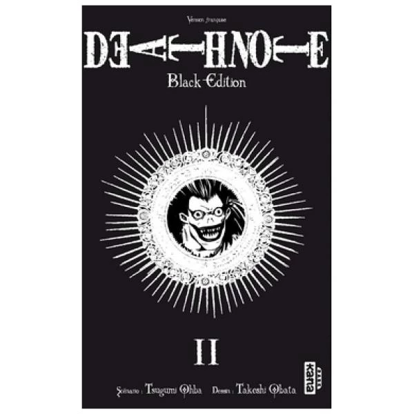 Death Note - Black Edition 02