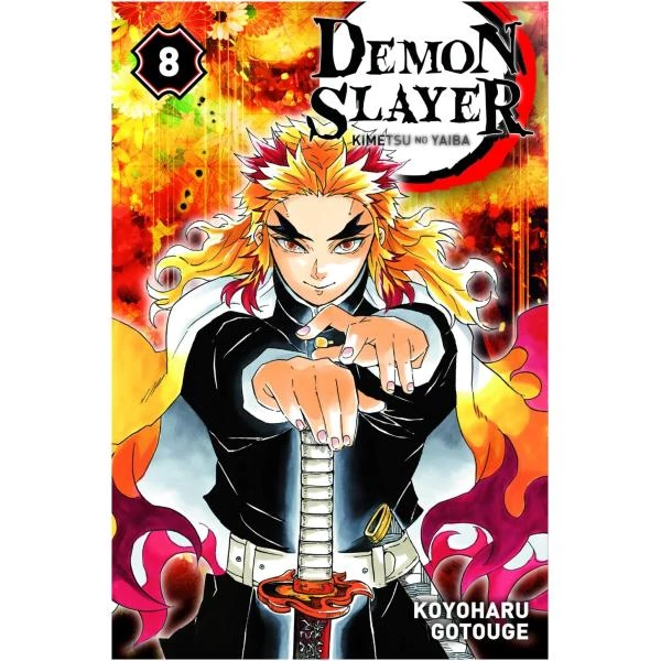 Demon Slayer 08