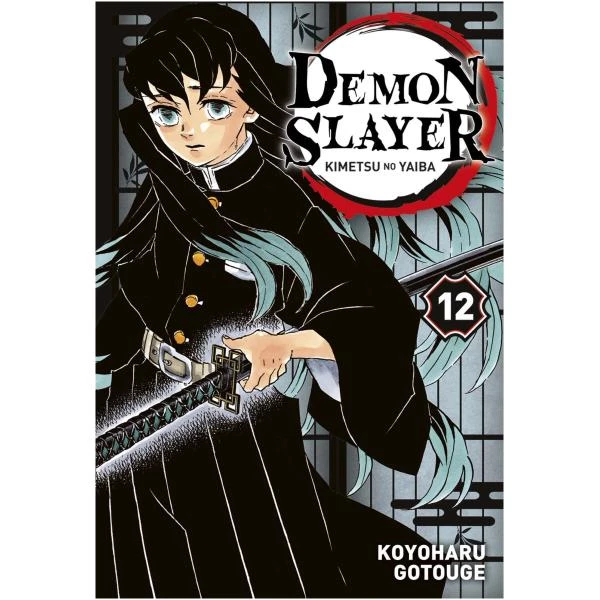 Demon Slayer 12