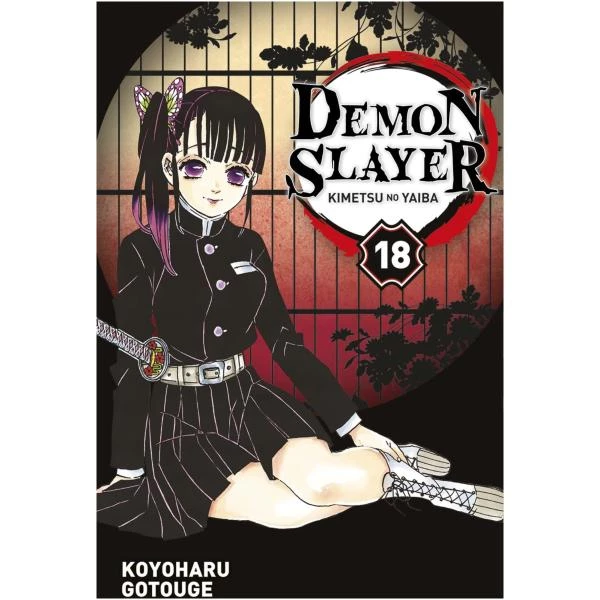 Demon Slayer 18