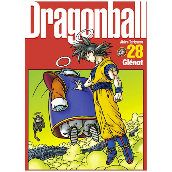 Dragon Ball Perfect Edition 28