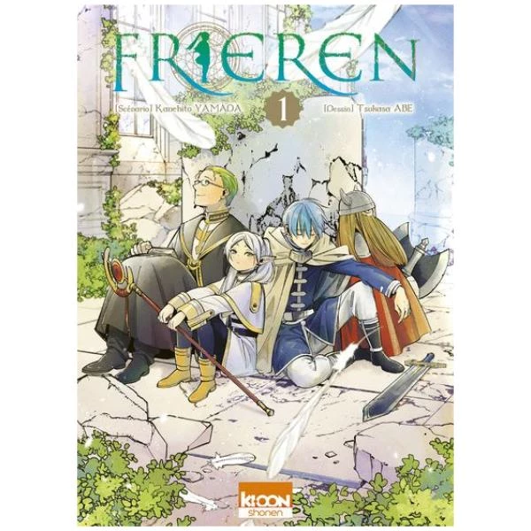 Frieren 01