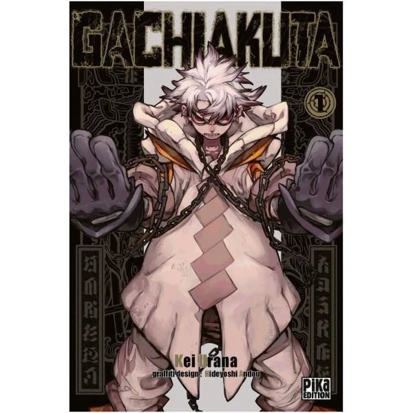 Gachiakuta 01
