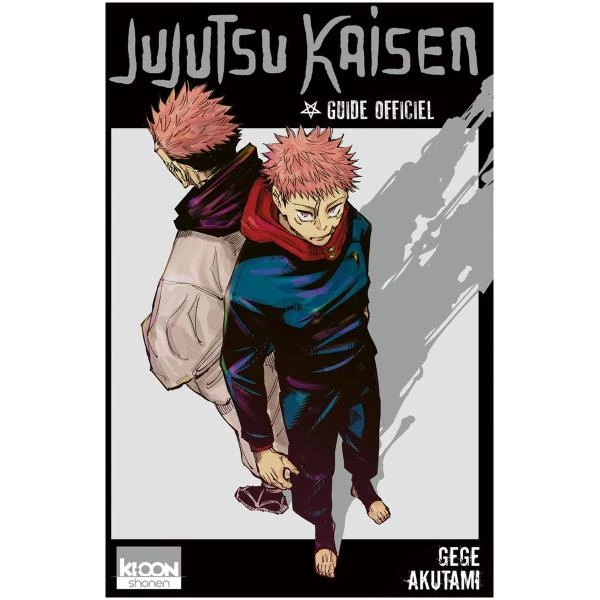 Jujutsu Kaisen - Le Guide Officiel