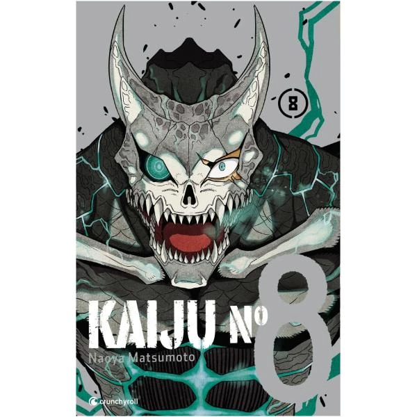 Kaiju N°8 08