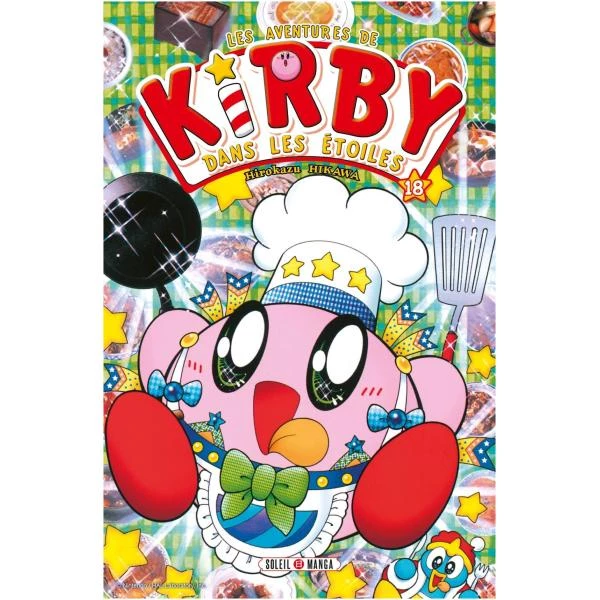 Les Aventures de Kirby dans les Etoiles 18