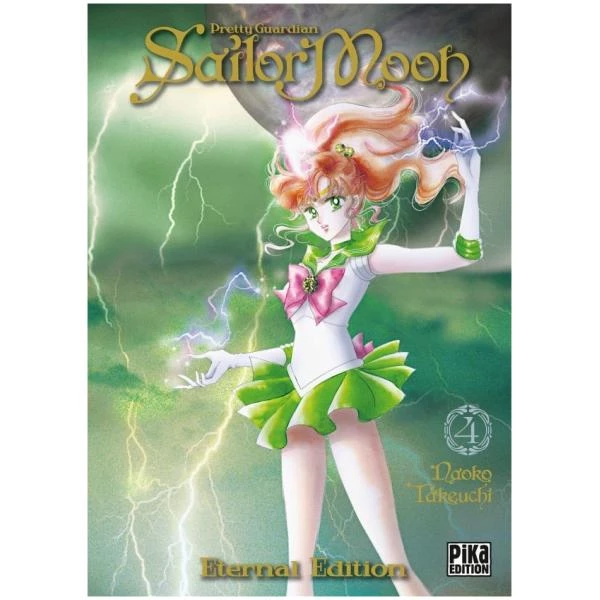 Sailor Moon - Eternal Edition 04