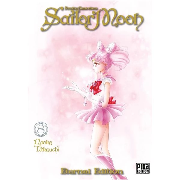 Sailor Moon - Eternal Edition 08