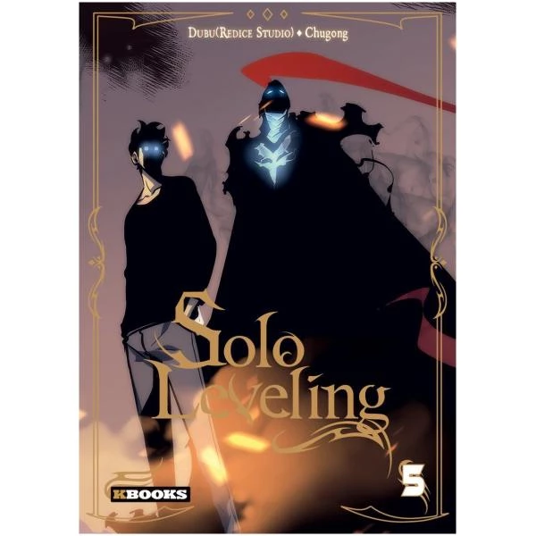 Solo Leveling 05