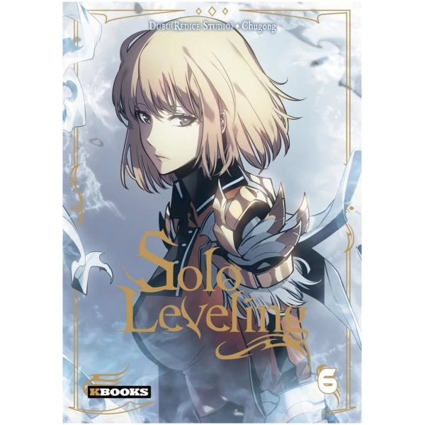 Solo Leveling 06