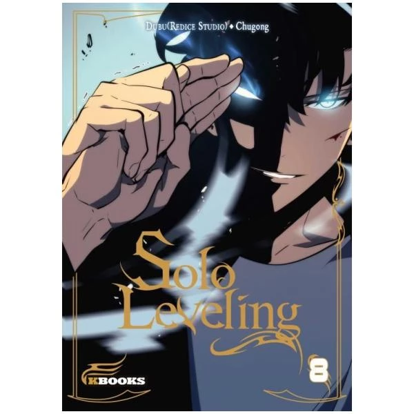 Solo Leveling 08