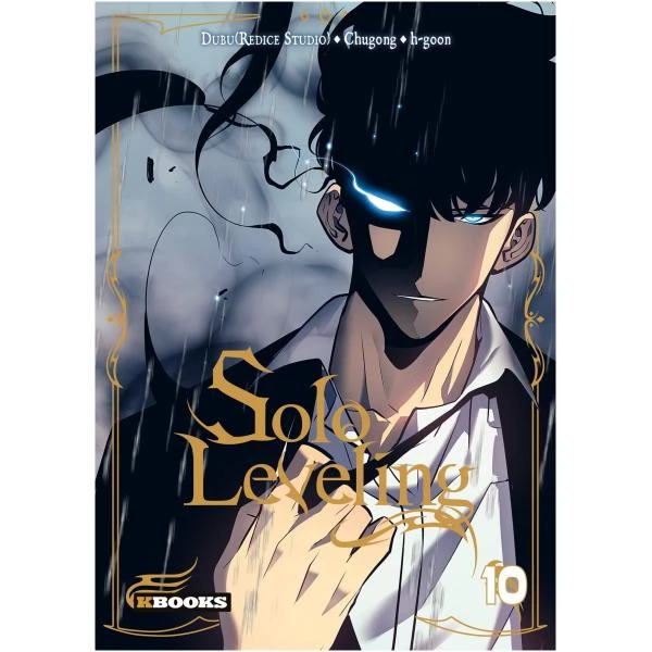 Solo Leveling 10
