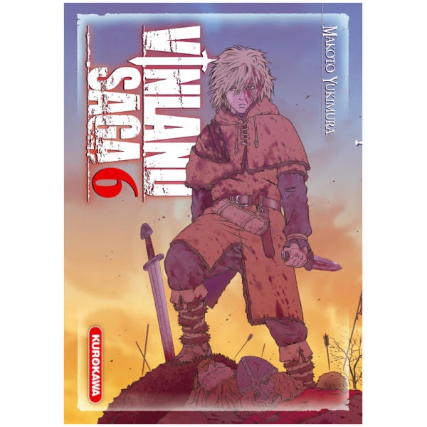 Vinland Saga 06