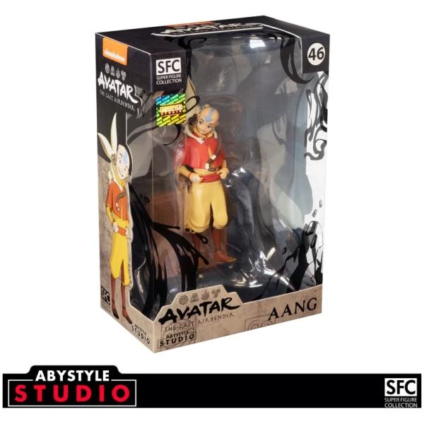 Aang - Avatar: The Last Air Bender - ABYstyle Super Figure Collection – Image 4