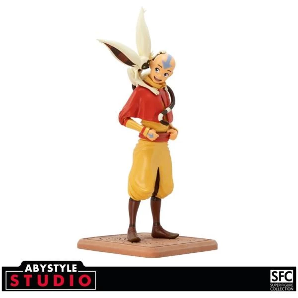 Aang - Avatar: The Last Air Bender - ABYstyle Super Figure Collection – Image 3