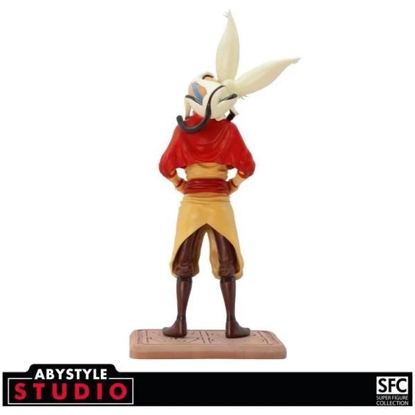 Aang - Avatar: The Last Air Bender - ABYstyle Super Figure Collection – Image 2