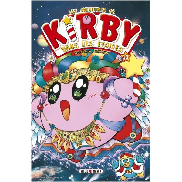 Les Aventures de Kirby dans les Etoiles 10