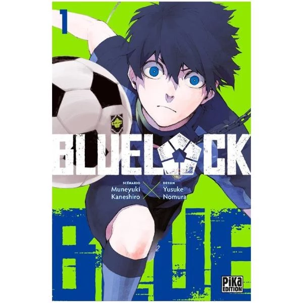 Blue Lock 01