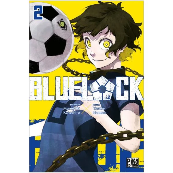 Blue Lock 02
