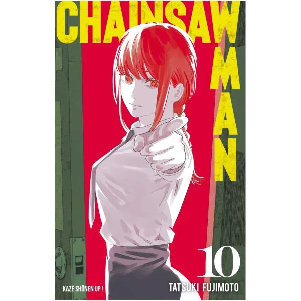 Chainsaw Man 10