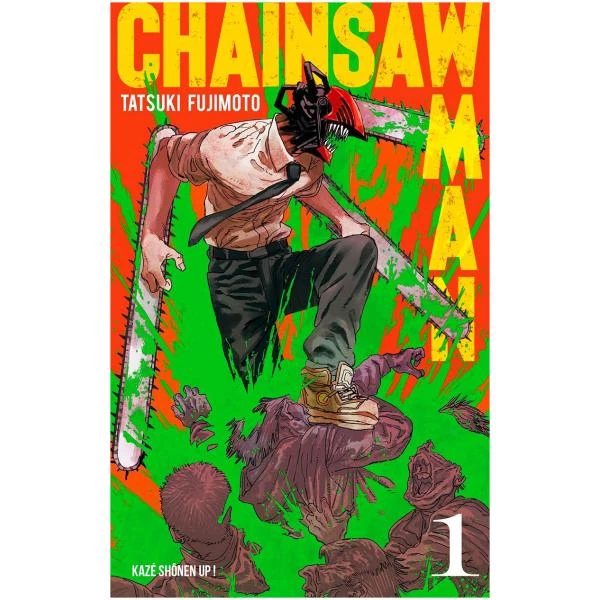 Chainsaw Man 01