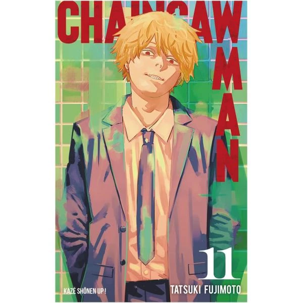 Chainsaw Man 11