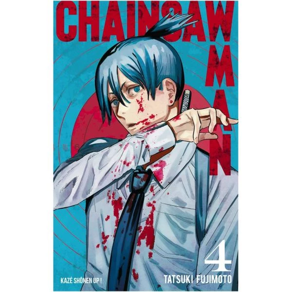 Chainsaw Man 04