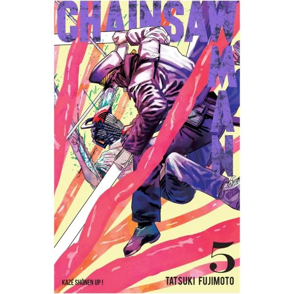 Chainsaw Man 05