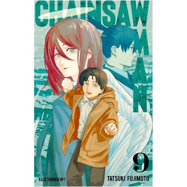 Chainsaw Man 09