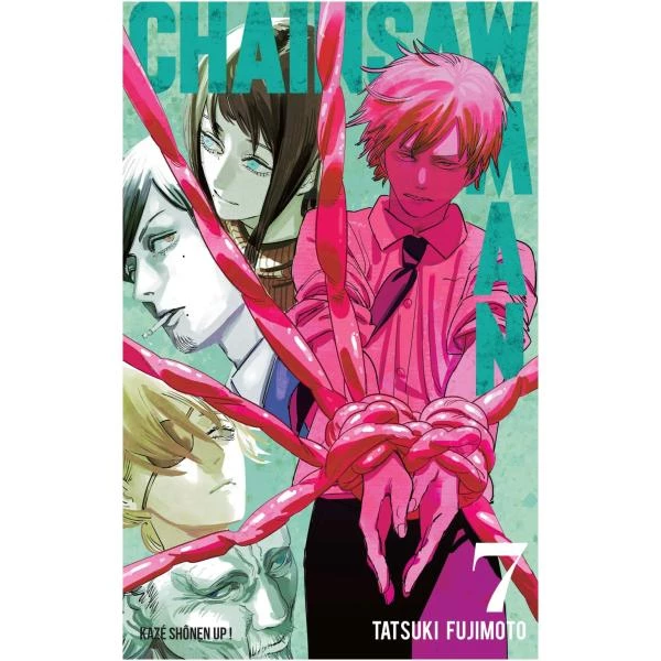 Chainsaw Man 07