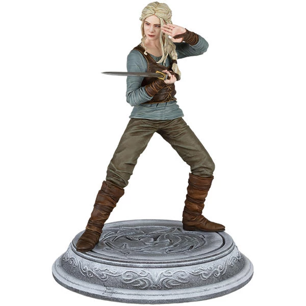 Ciri - The Witcher Netflix - Dark Horse