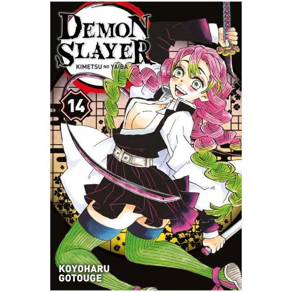 Demon Slayer 14