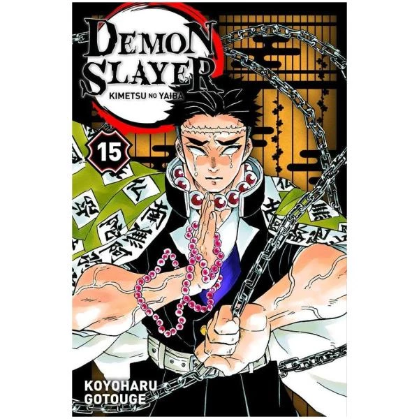 Demon Slayer 15