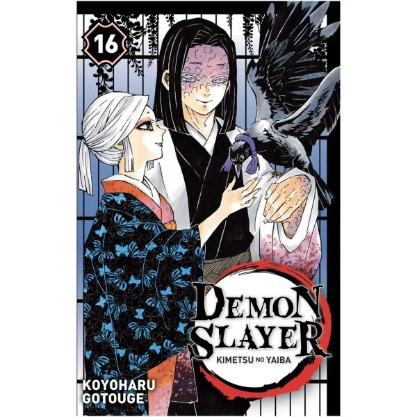 Demon Slayer 16