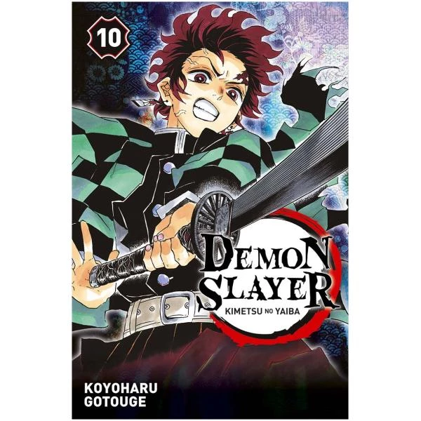 Demon Slayer 10