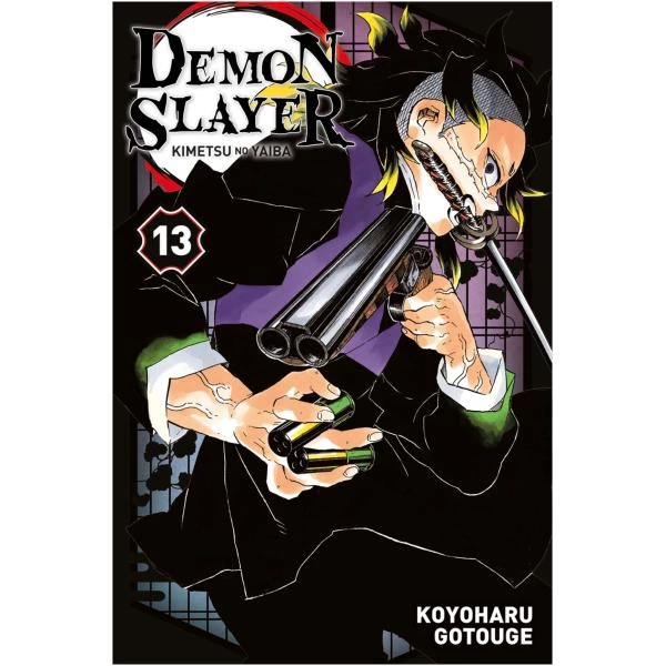 Demon Slayer 13