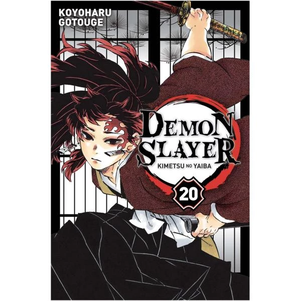 Demon Slayer 20