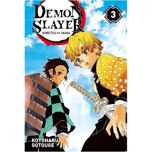 Demon Slayer 03