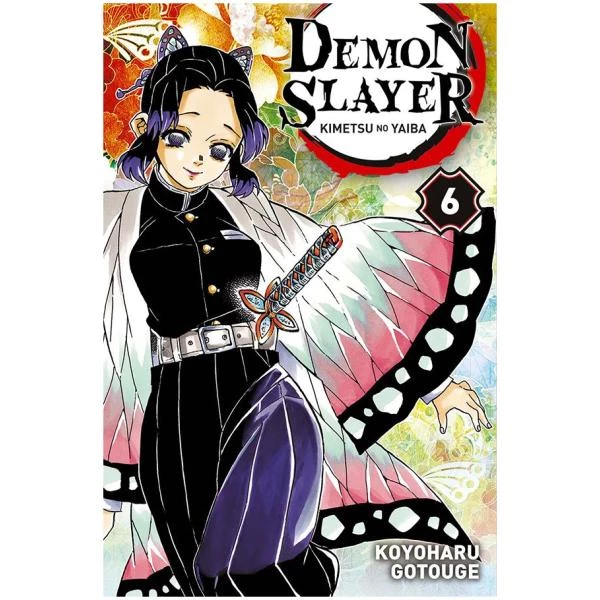 Demon Slayer 06
