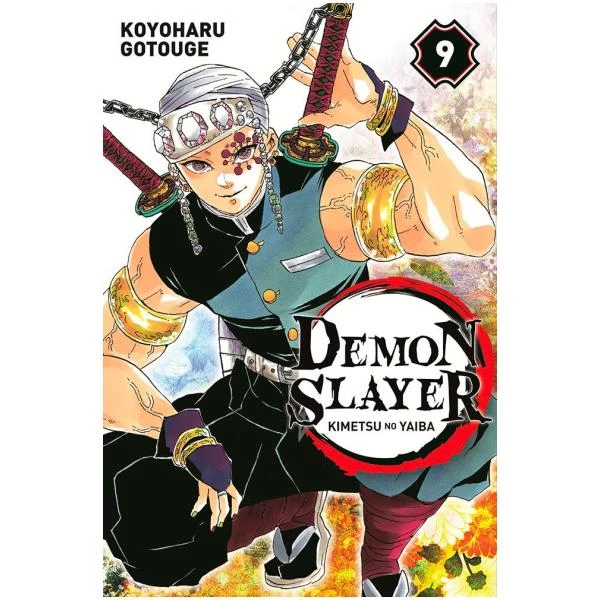 Demon Slayer 09
