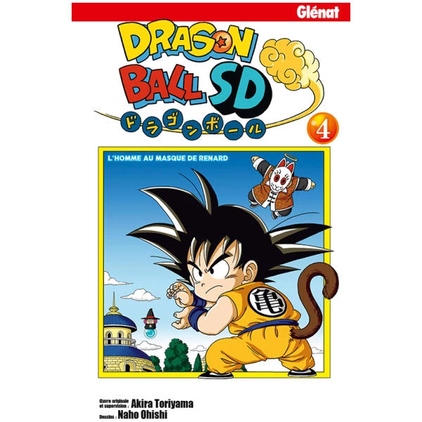 Dragon Ball SD 04
