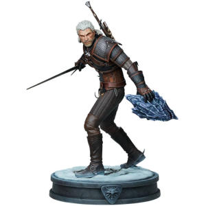 Geralt of Rivia - The Witcher 3: Wild Hunt - Sideshow Collectibles