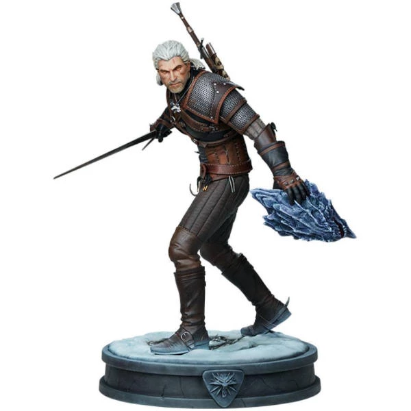 Geralt of Rivia - The Witcher 3: Wild Hunt - Sideshow Collectibles