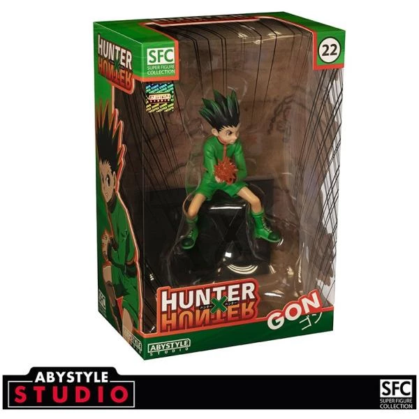 Gon - Hunter X Hunter - ABYstyle Super Figure Collection – Image 5