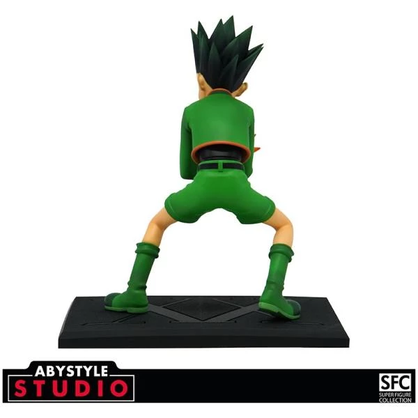 Gon - Hunter X Hunter - ABYstyle Super Figure Collection – Image 4